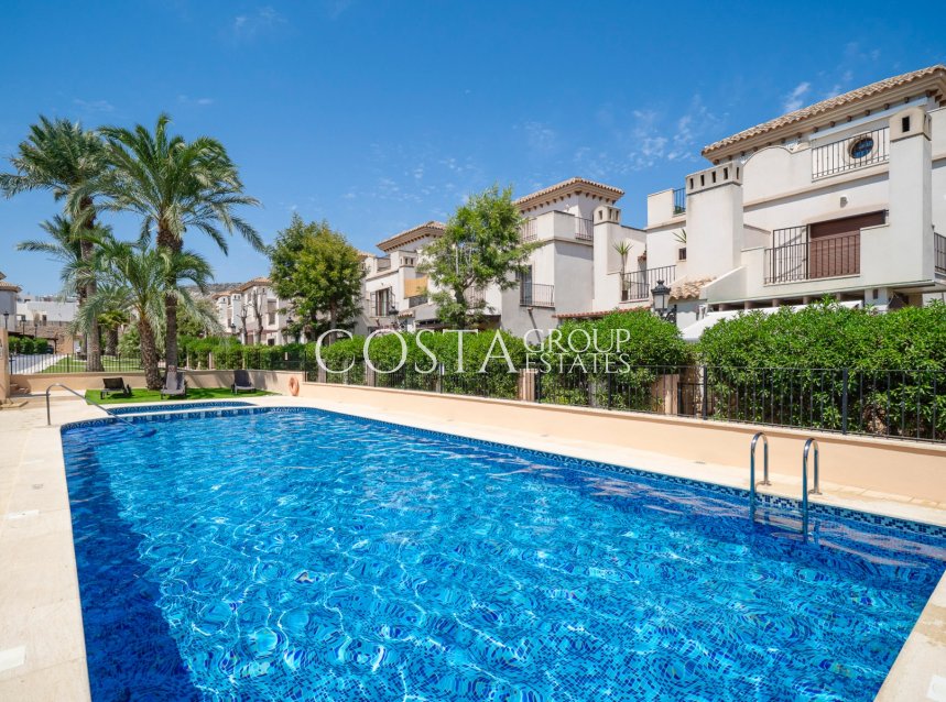 Resale - House -
Algorfa