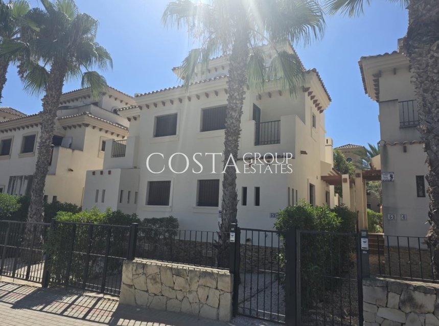 Resale - House -
Algorfa