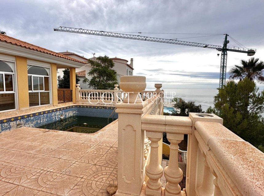 Resale - House -
Altea - Altea Centro
