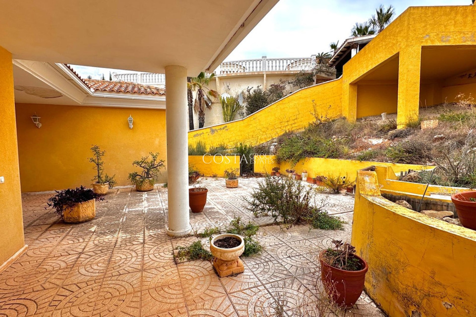 Resale - House -
Altea - Altea Centro