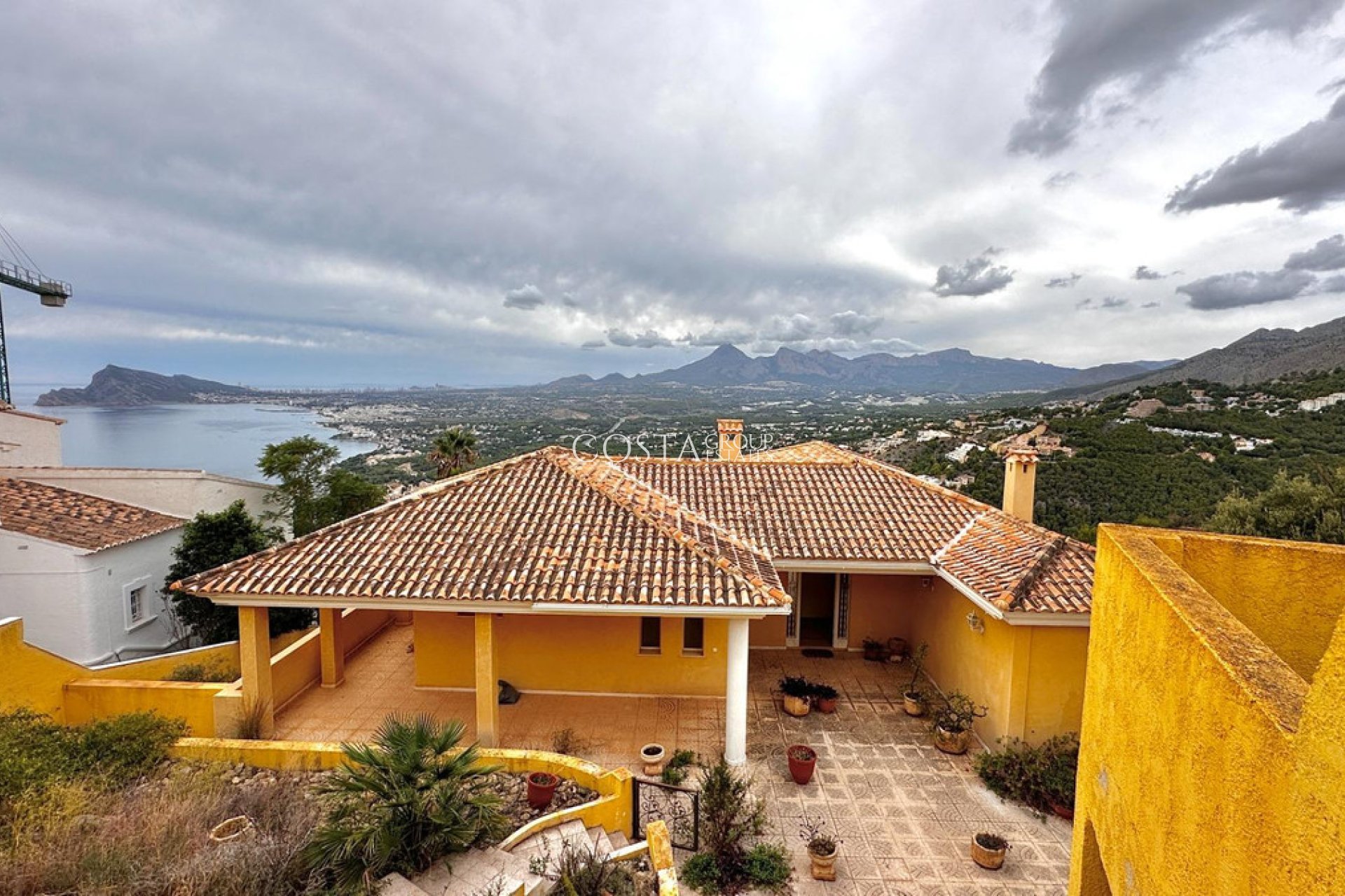 Resale - House -
Altea - Altea Centro