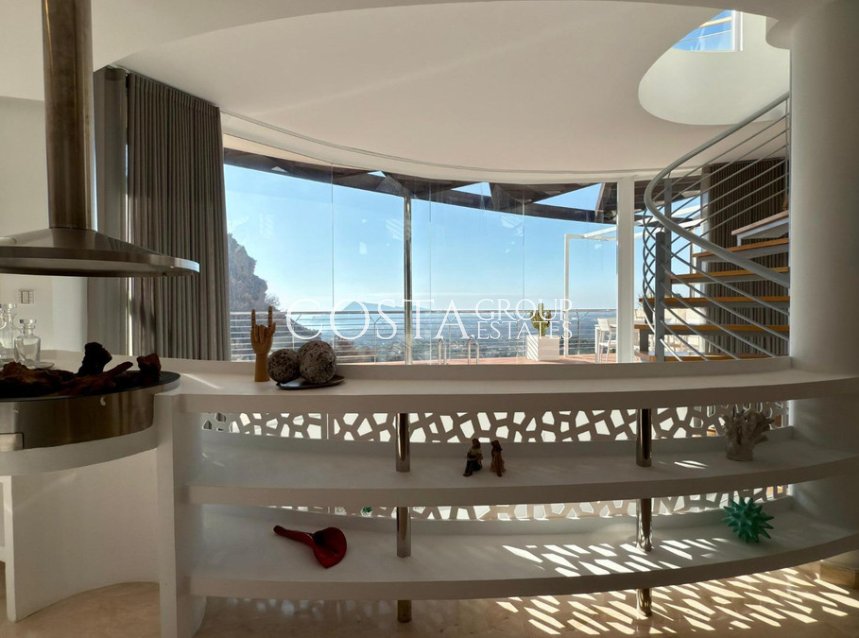 Resale - House -
Altea - Altea Centro