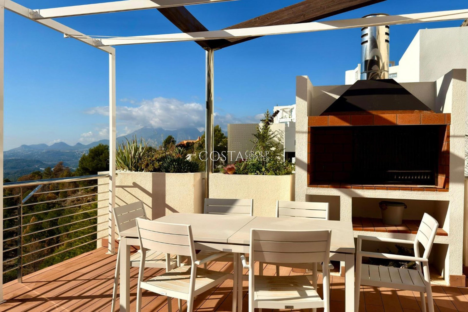 Resale - House -
Altea - Altea Centro