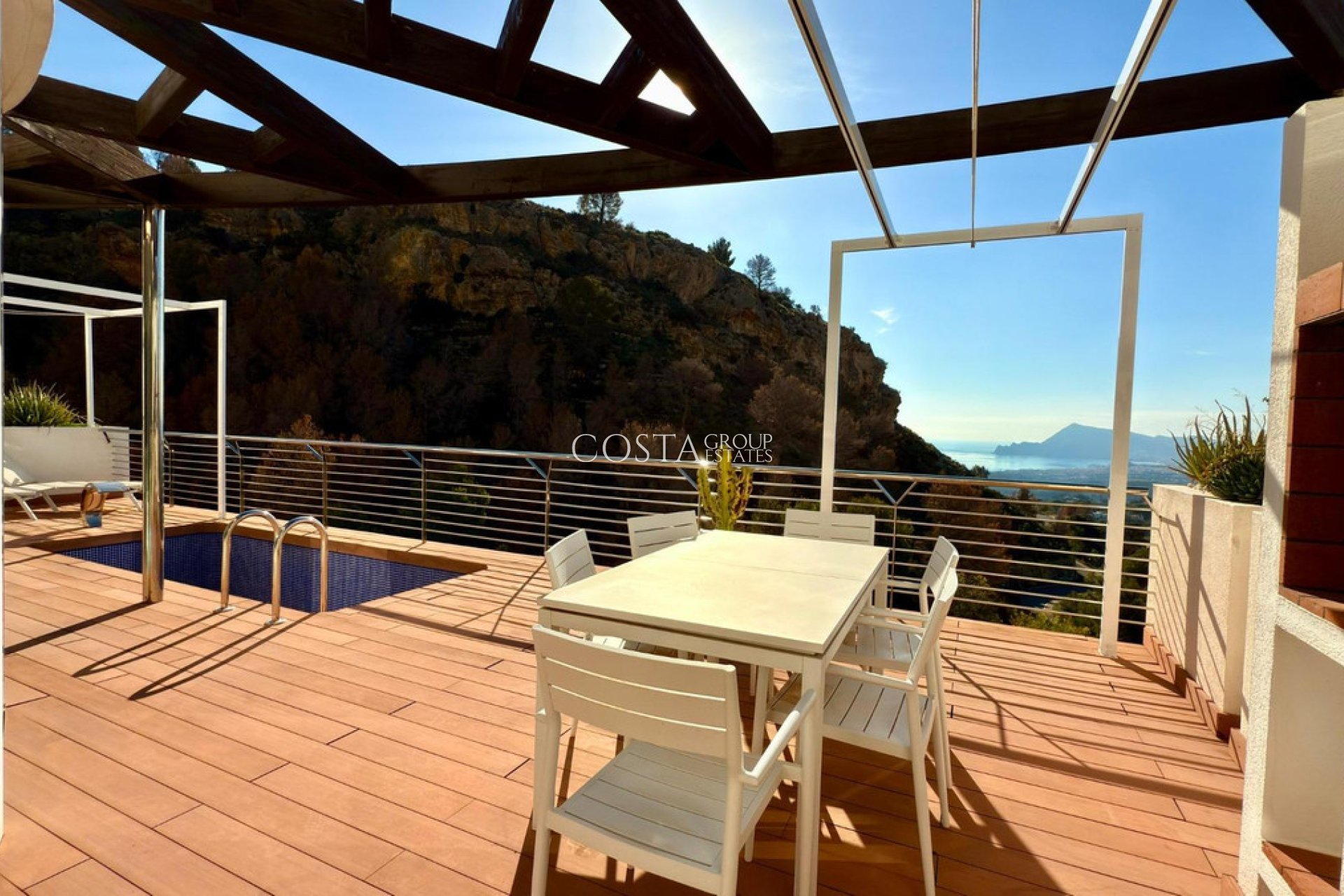 Resale - House -
Altea - Altea Centro