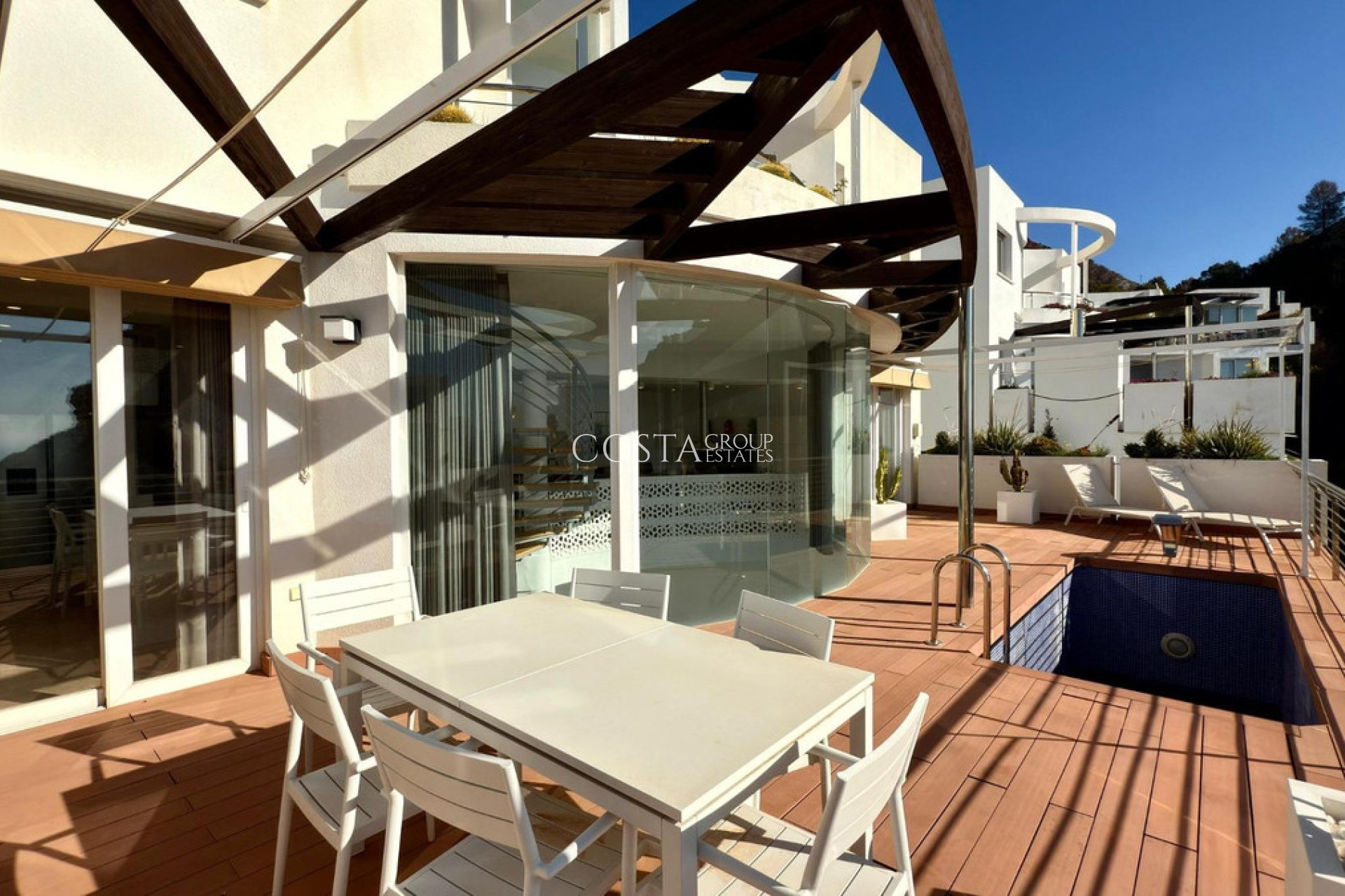 Resale - House -
Altea - Altea Centro