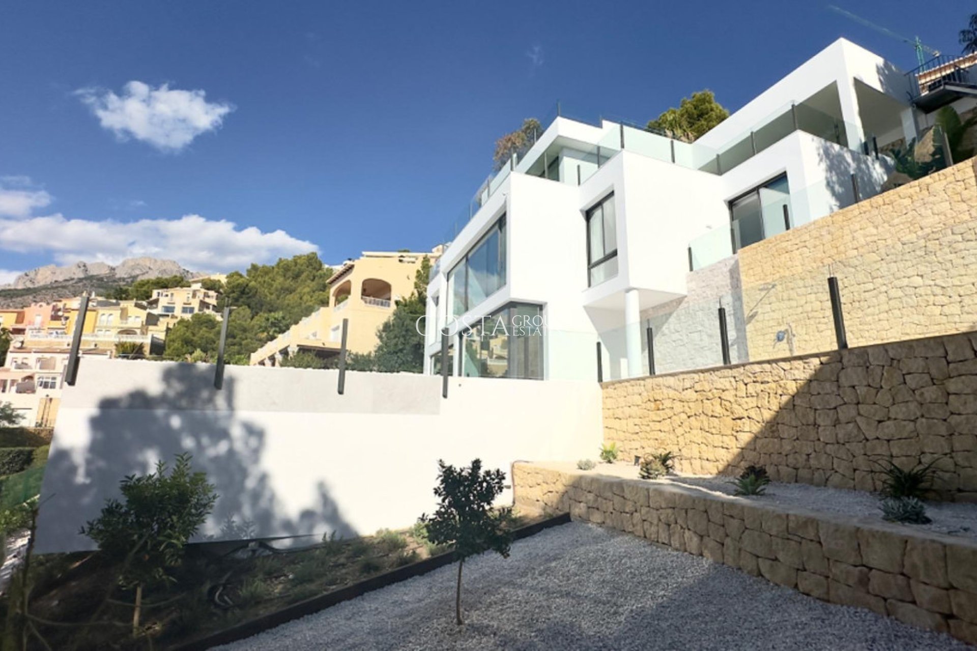 Resale - House -
Altea - Altea Centro