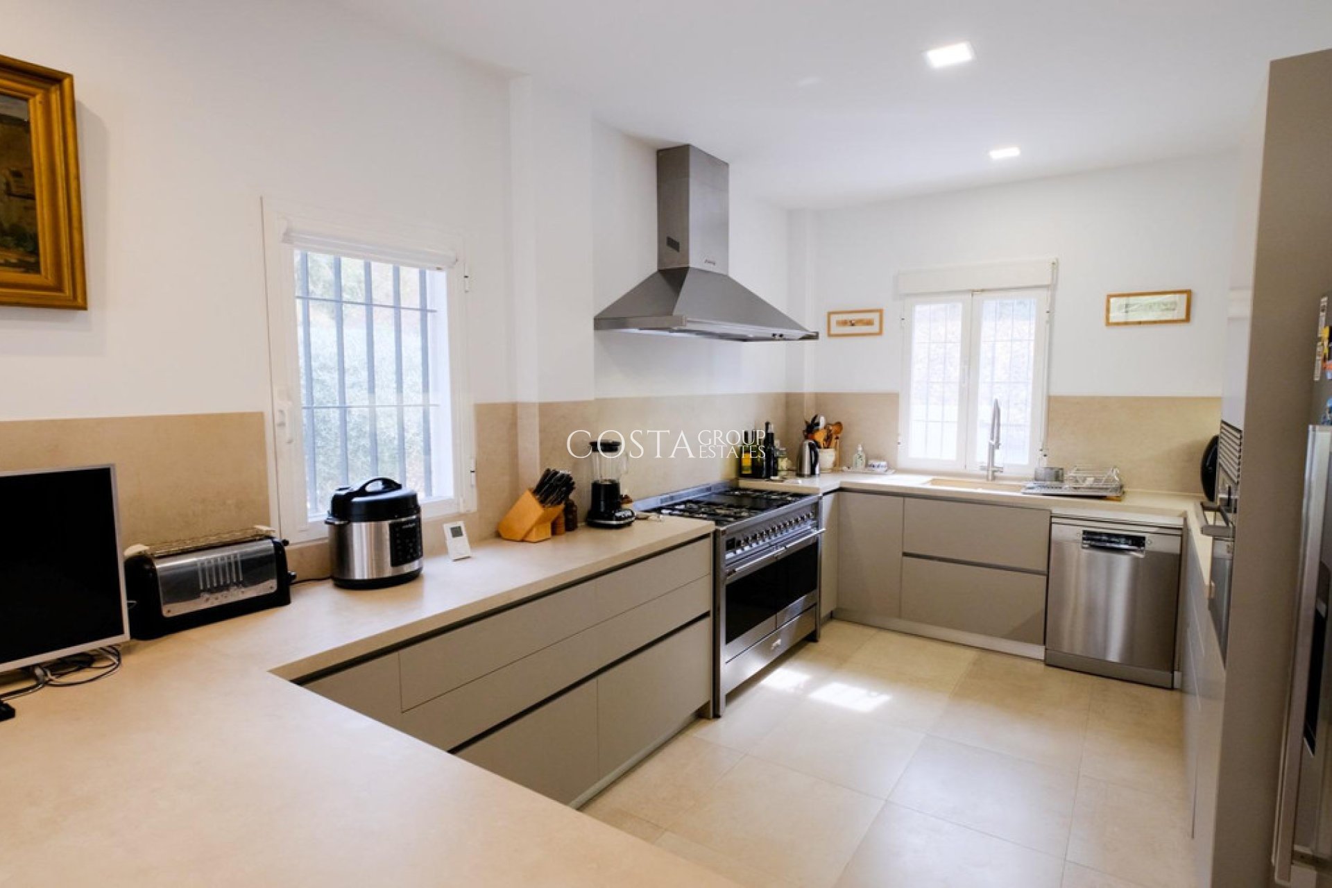 Resale - House -
Altea - Altea Centro