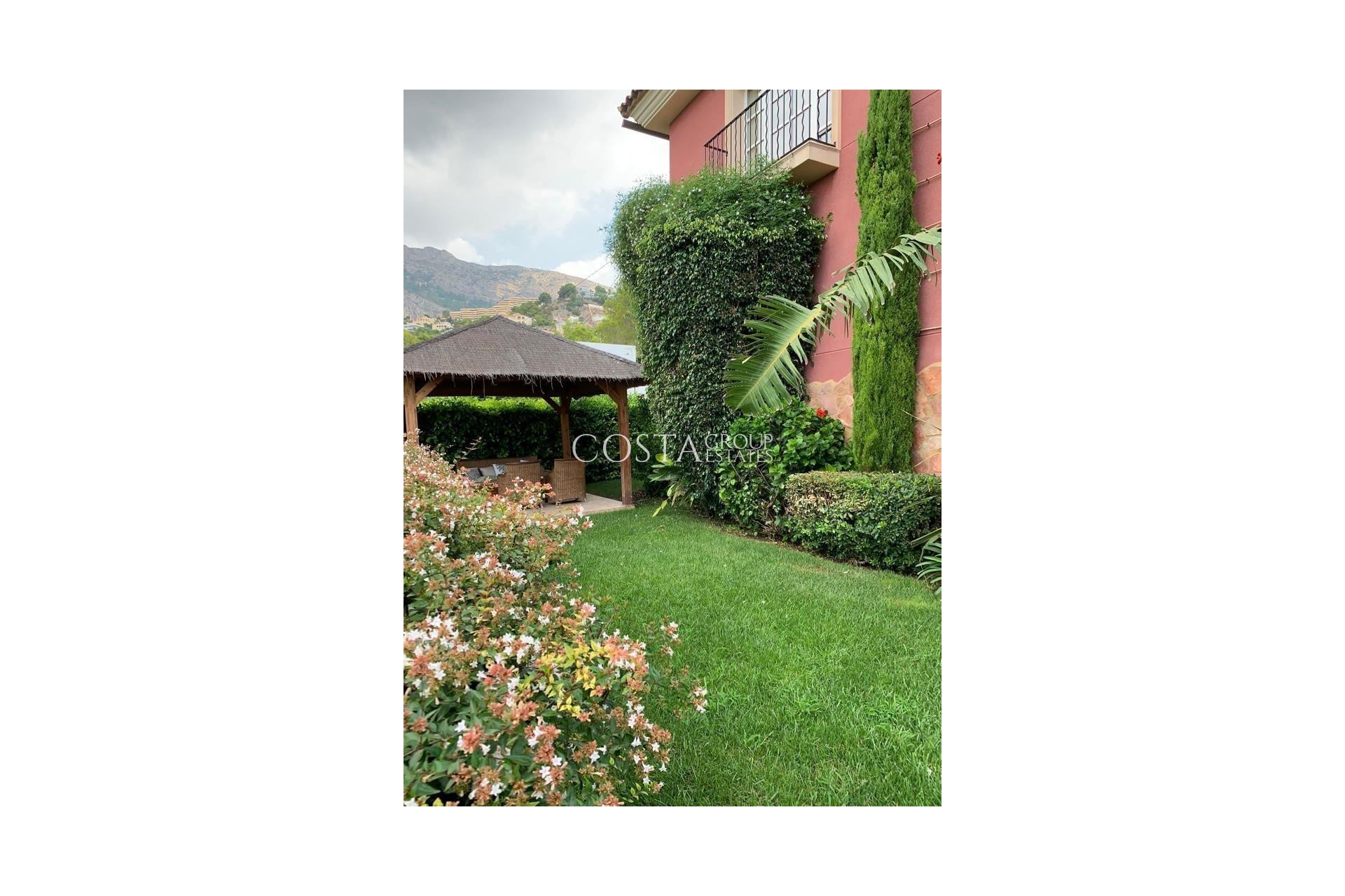 Resale - House -
Altea - Altea Centro