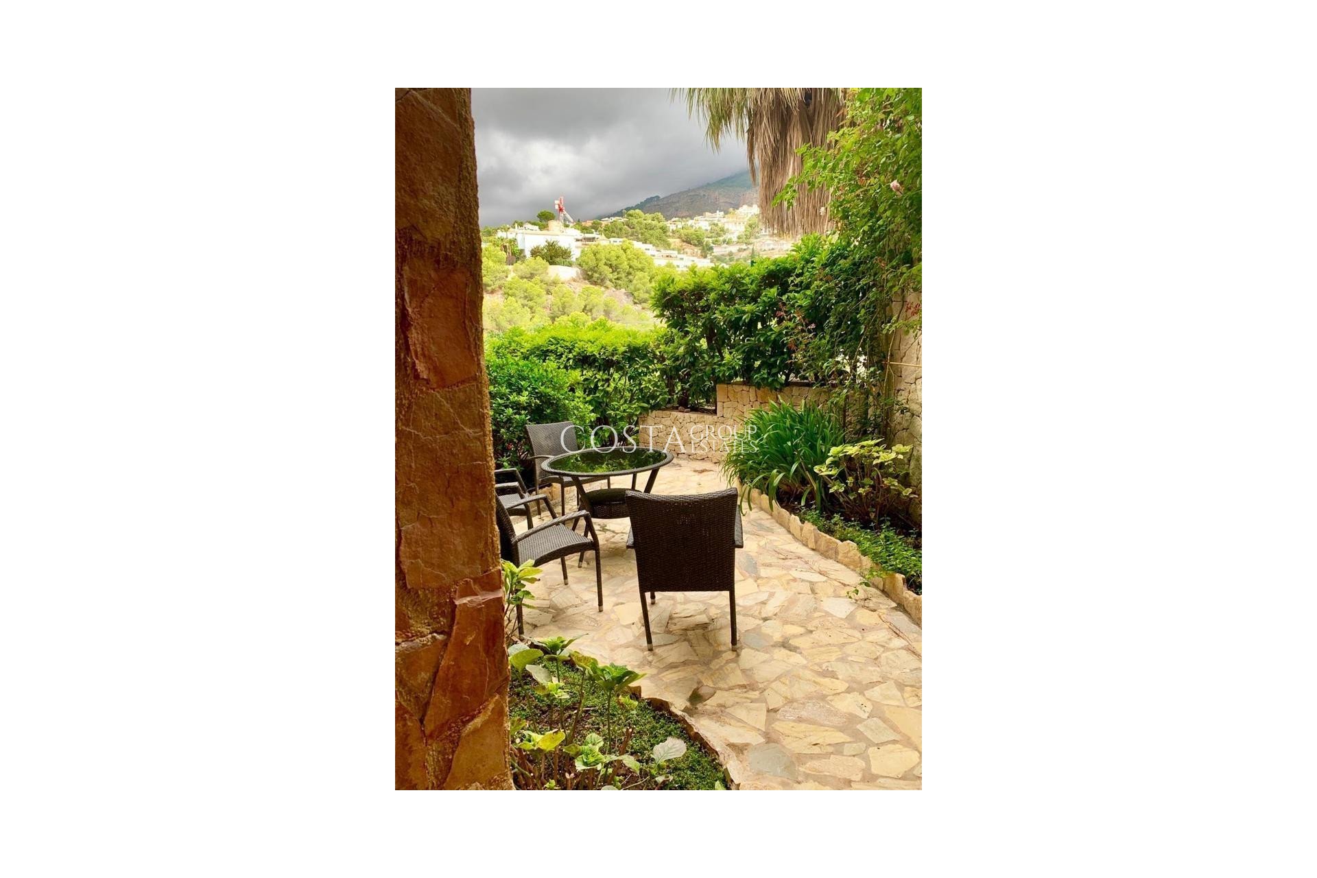 Resale - House -
Altea - Altea Centro