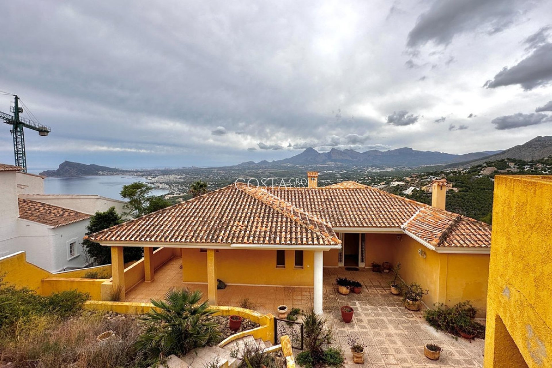 Resale - House -
Altea - Altea Centro