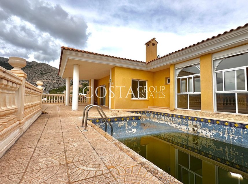 Resale - House -
Altea - Altea Centro