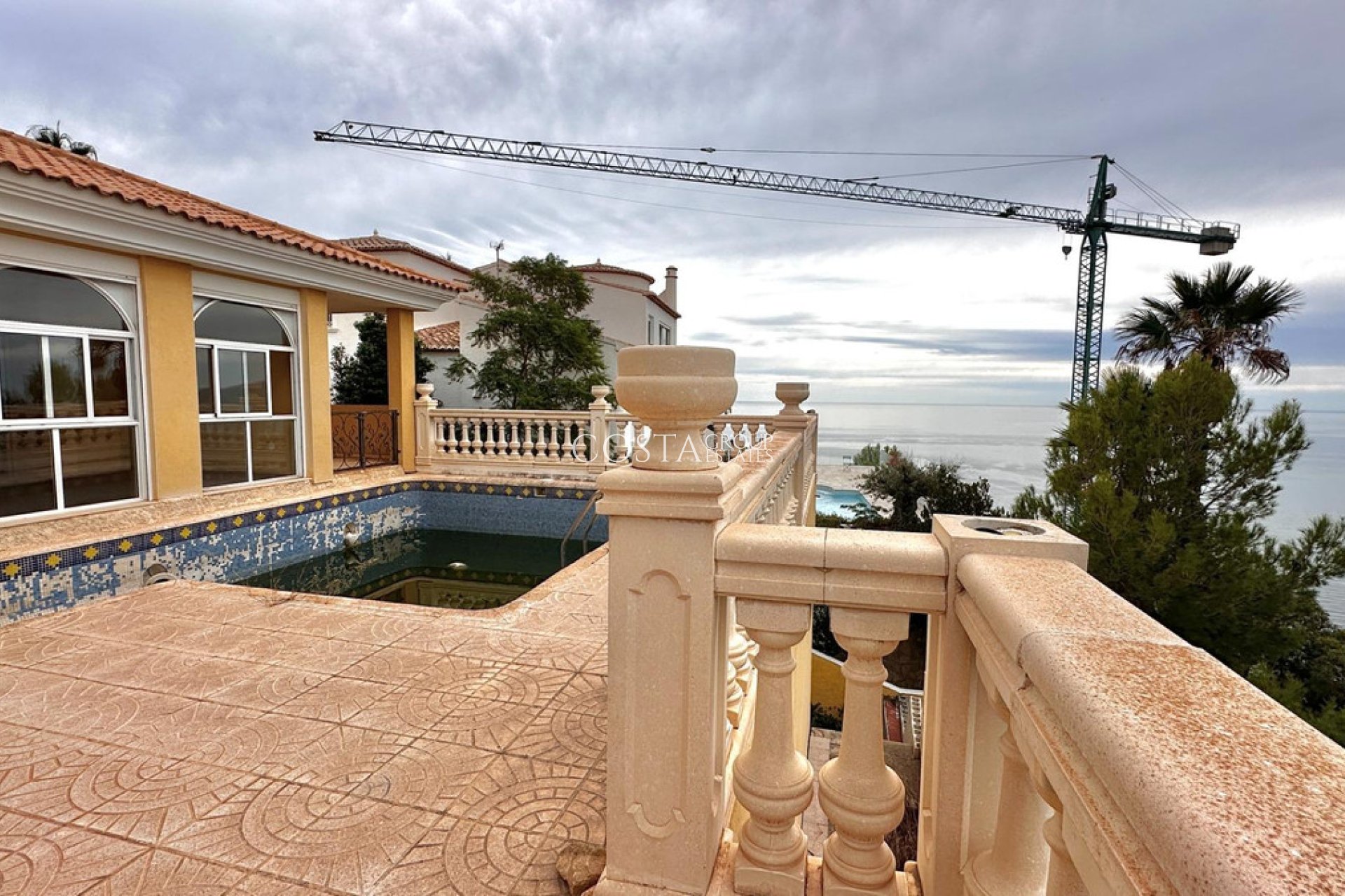 Resale - House -
Altea - Altea Centro