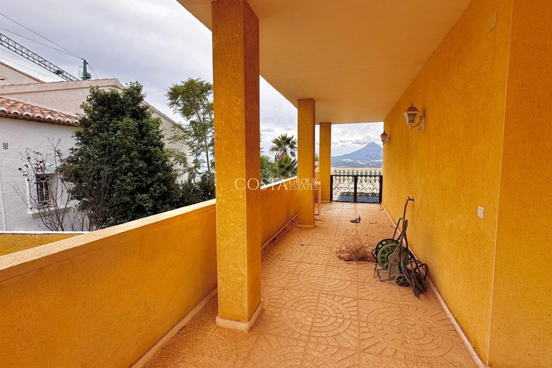 Resale - House -
Altea - Altea Centro