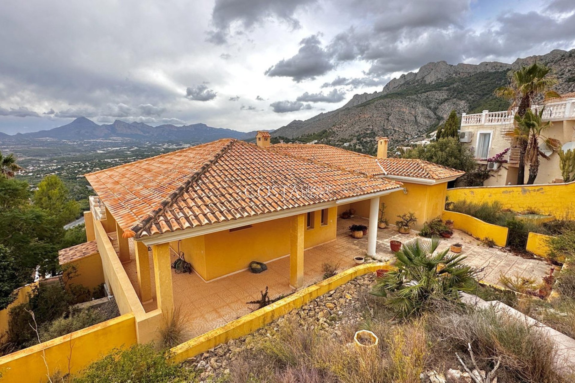 Resale - House -
Altea - Altea Centro