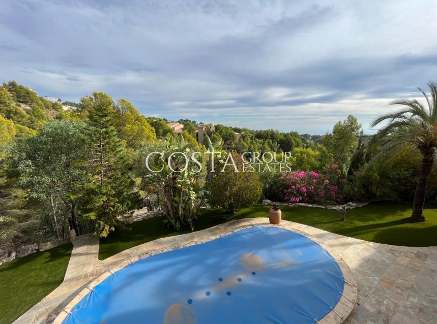 Resale - House -
Altea - Altea Centro