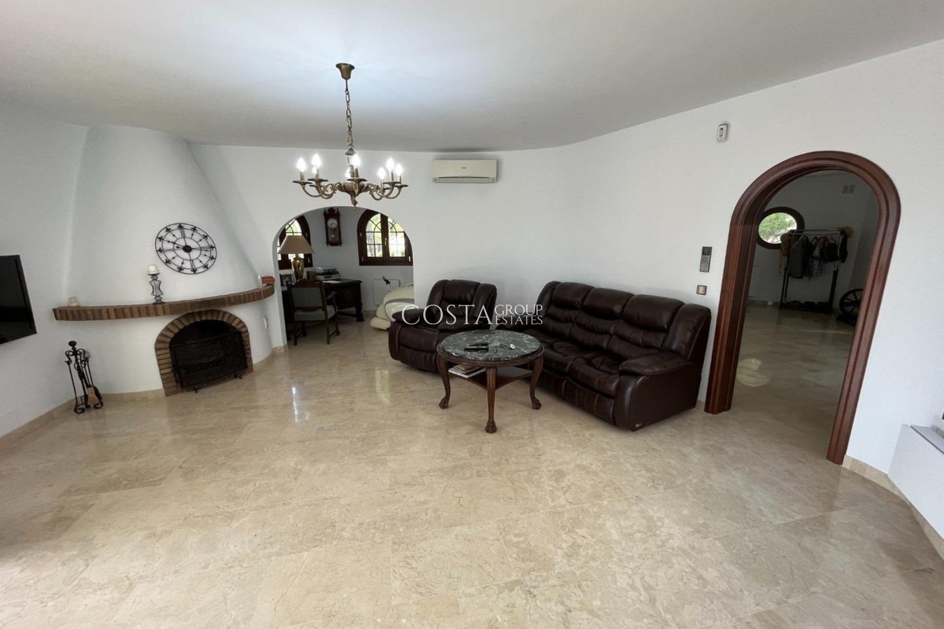 Resale - House -
Altea - Altea Centro