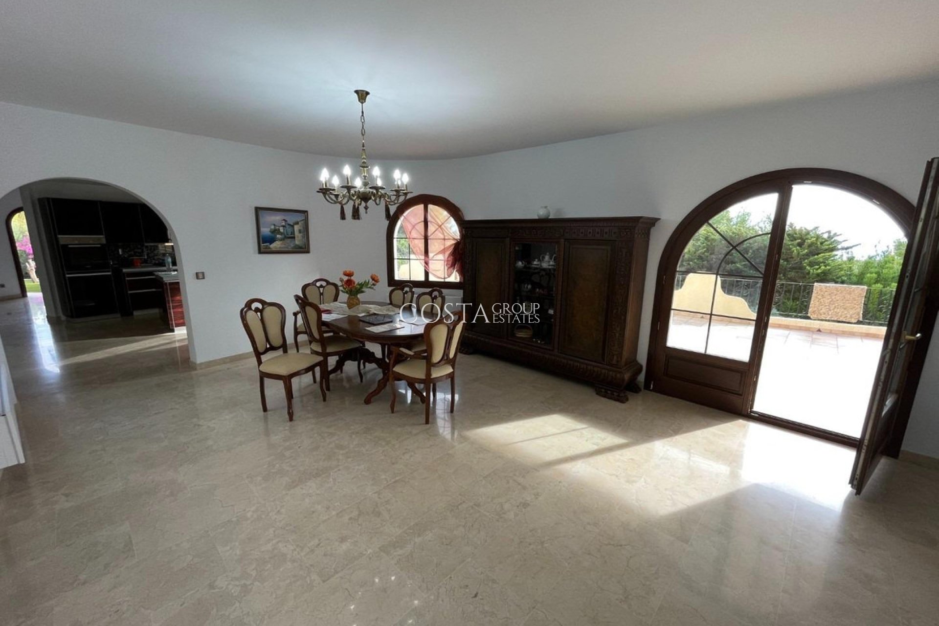 Resale - House -
Altea - Altea Centro