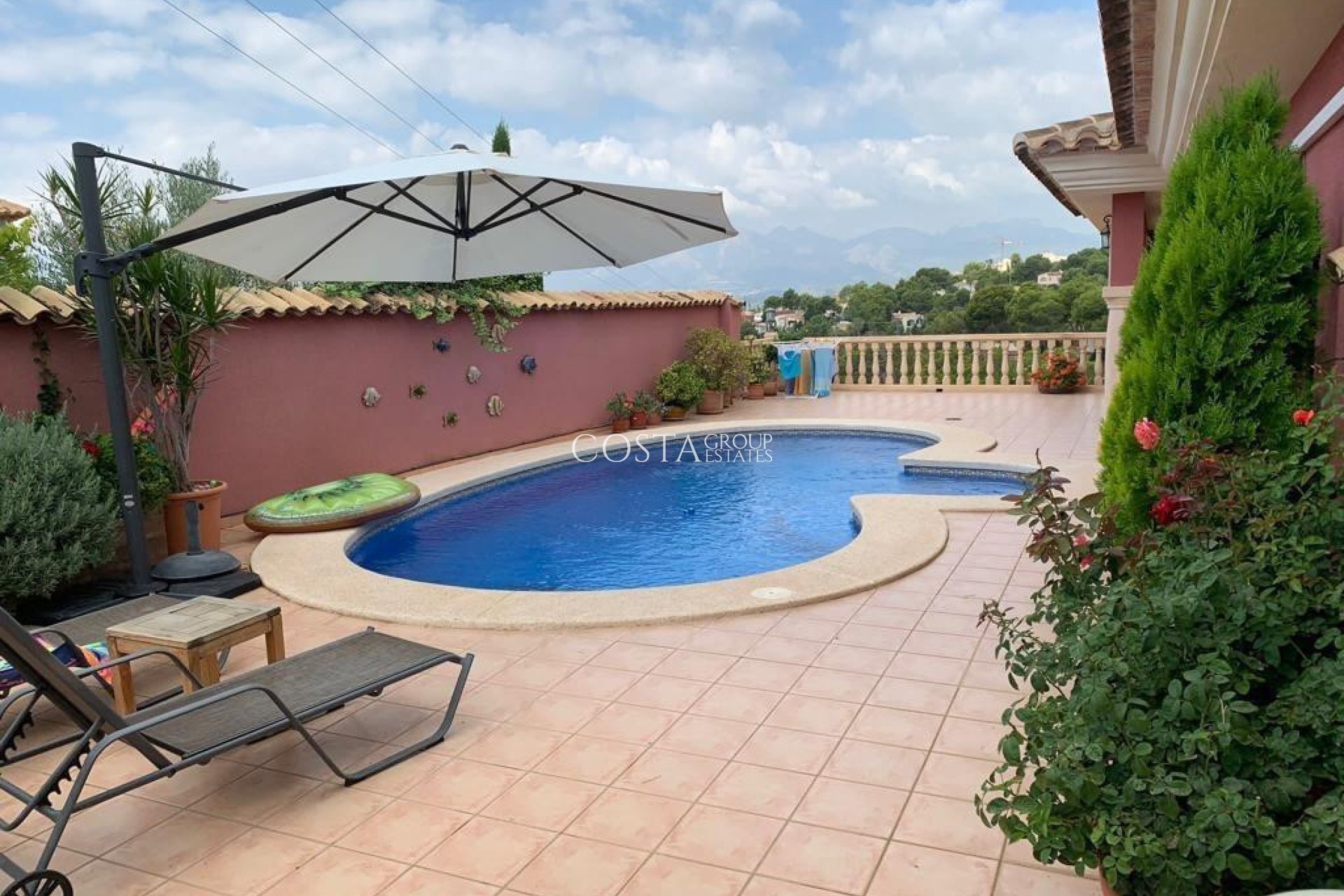 Resale - House -
Altea - Altea Centro