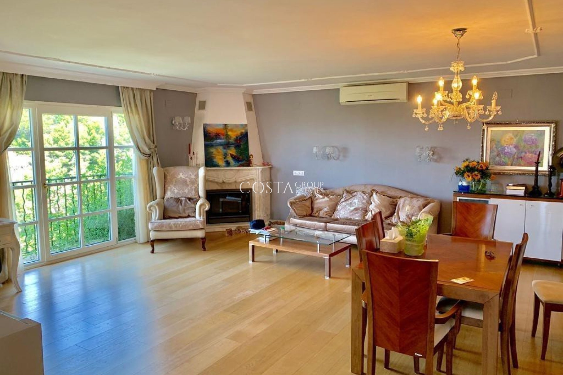 Resale - House -
Altea - Altea Centro