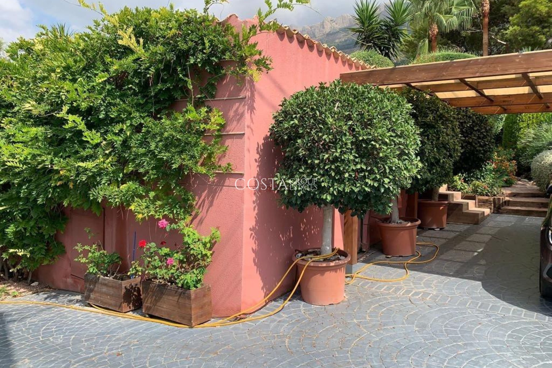 Resale - House -
Altea - Altea Centro