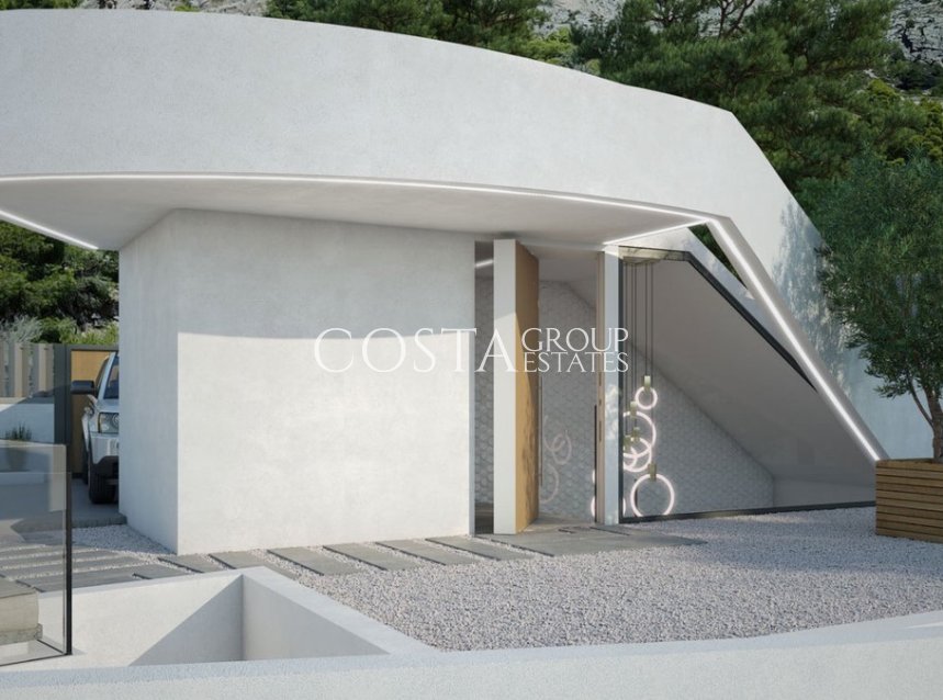 Resale - House -
Altea - Altea Centro