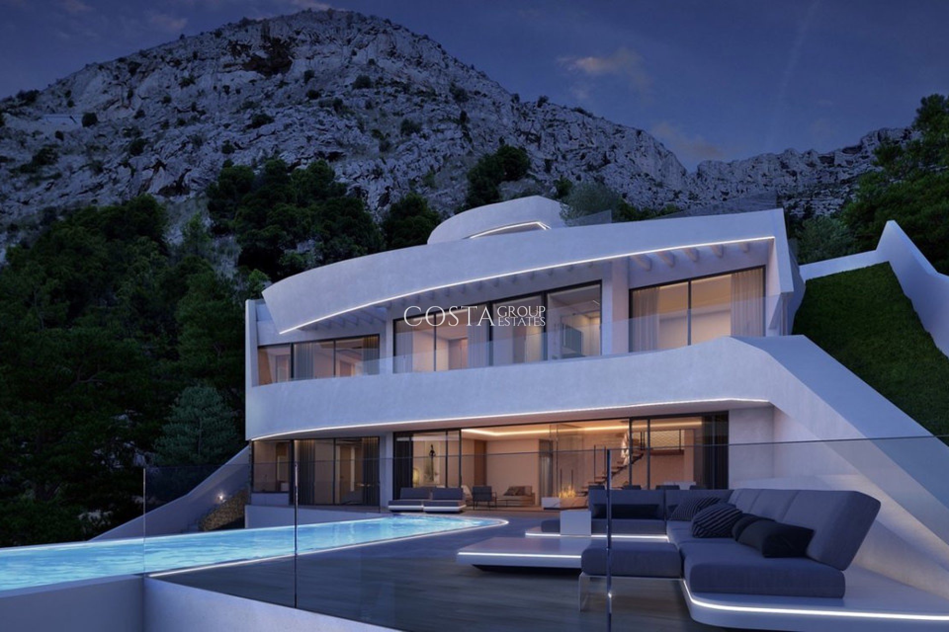 Resale - House -
Altea - Altea Centro