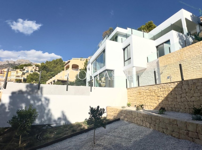 Resale - House -
Altea - Altea Centro