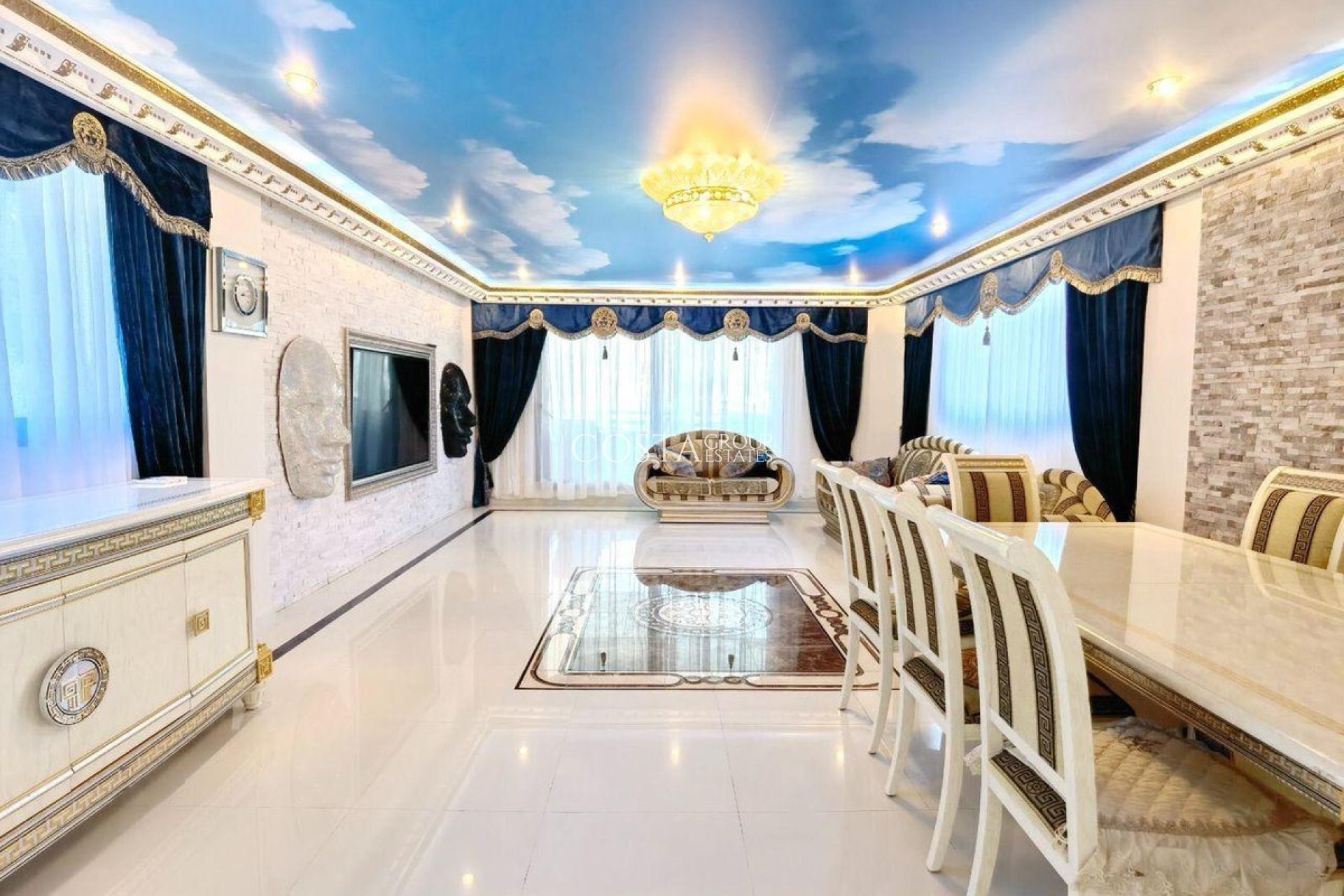 Resale - House -
Altea - Altea Centro