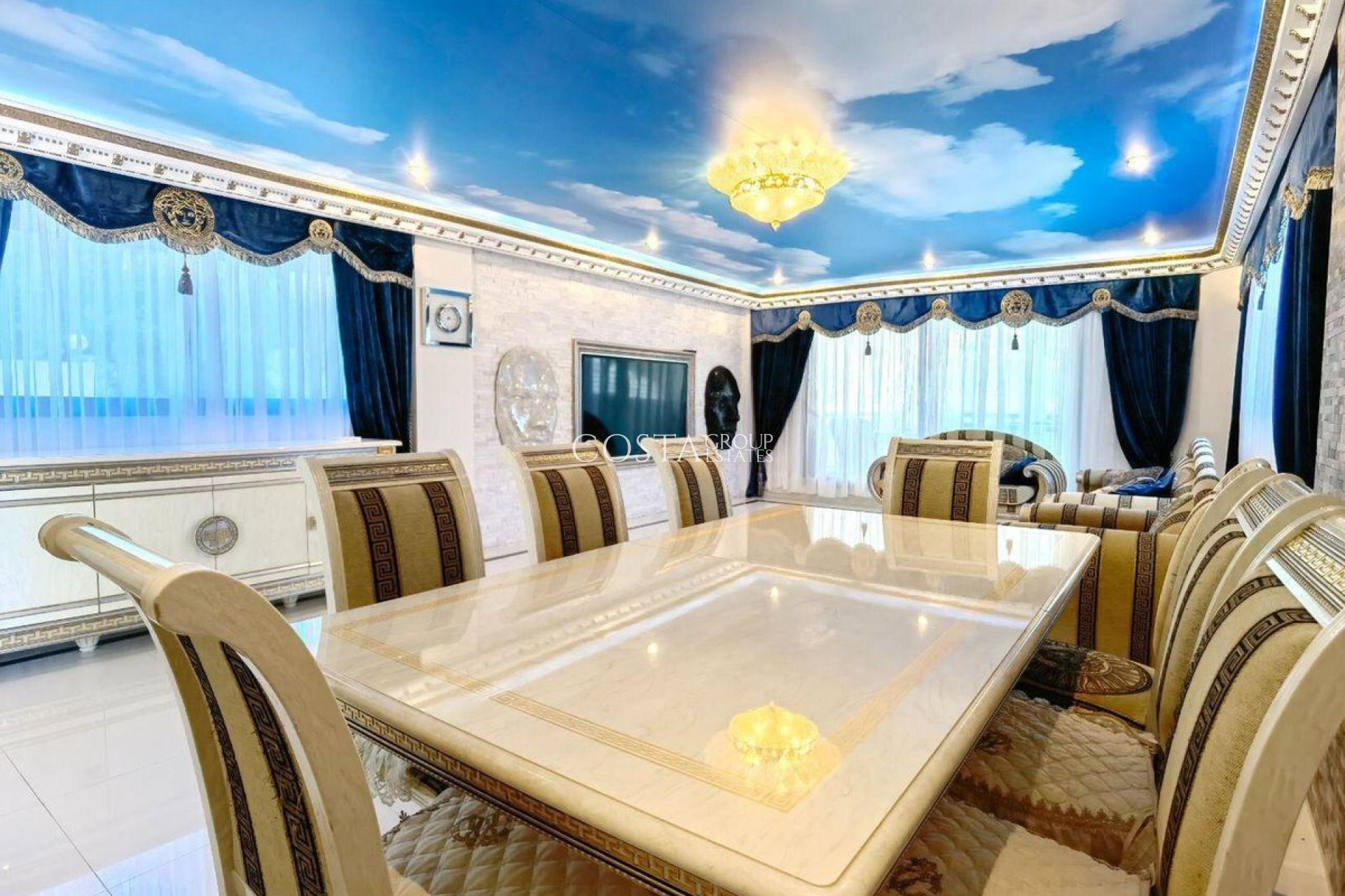 Resale - House -
Altea - Altea Centro