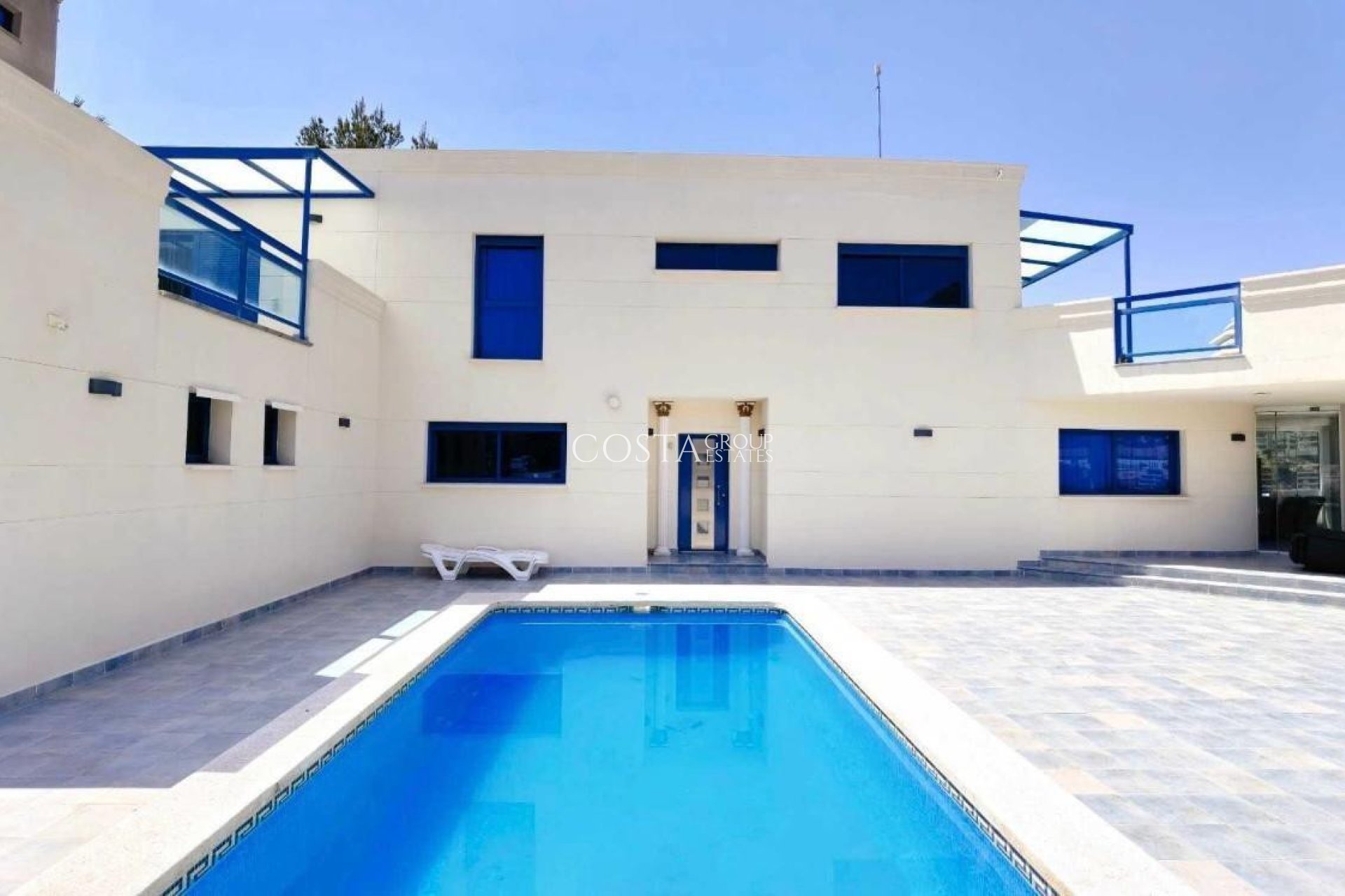Resale - House -
Altea - Altea Centro
