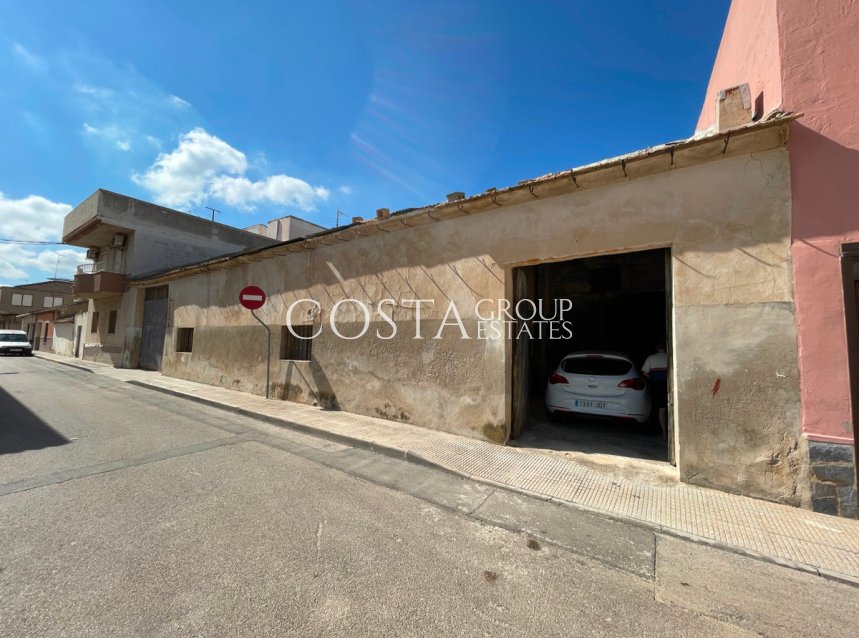Resale - House -
Benejúzar - Benejuzar Centro