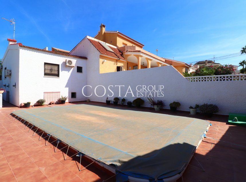 Resale - House -
Benijofar - Benijofar - Village