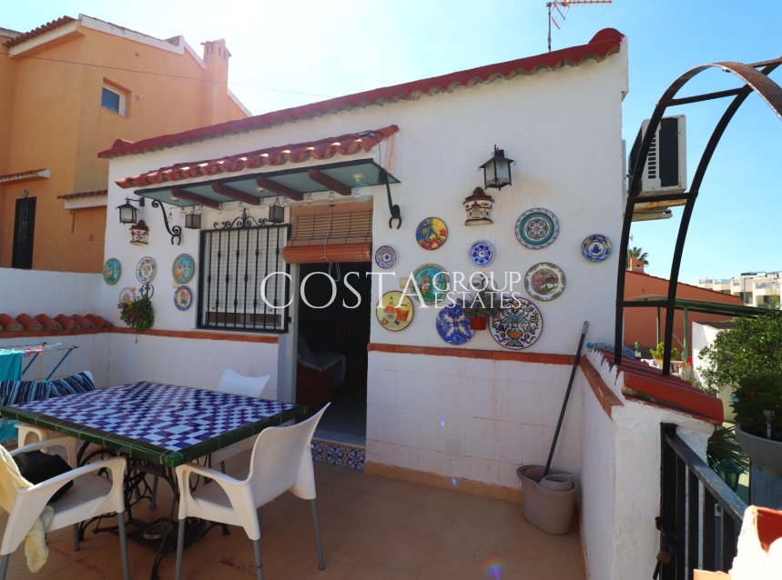 Resale - House -
Benijofar - Benijofar - Village