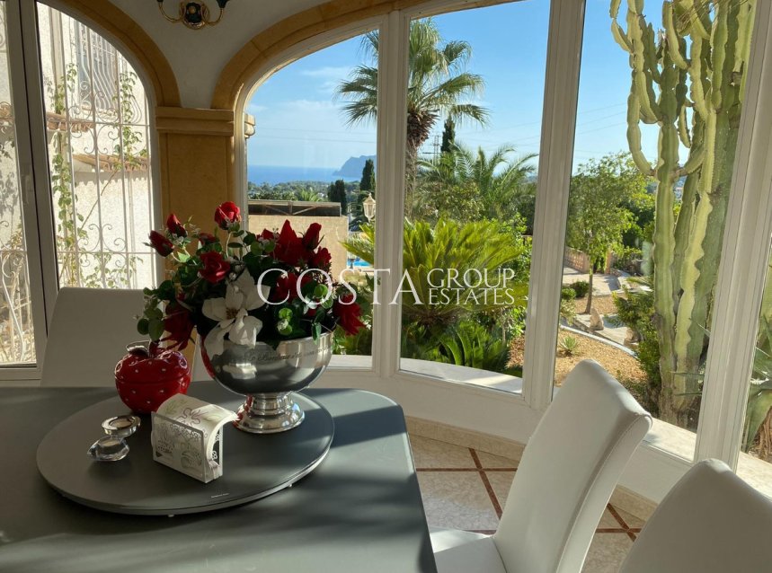 Resale - House -
Benissa - Benissa Centro