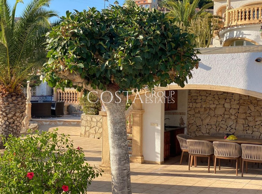 Resale - House -
Benissa - Benissa Centro