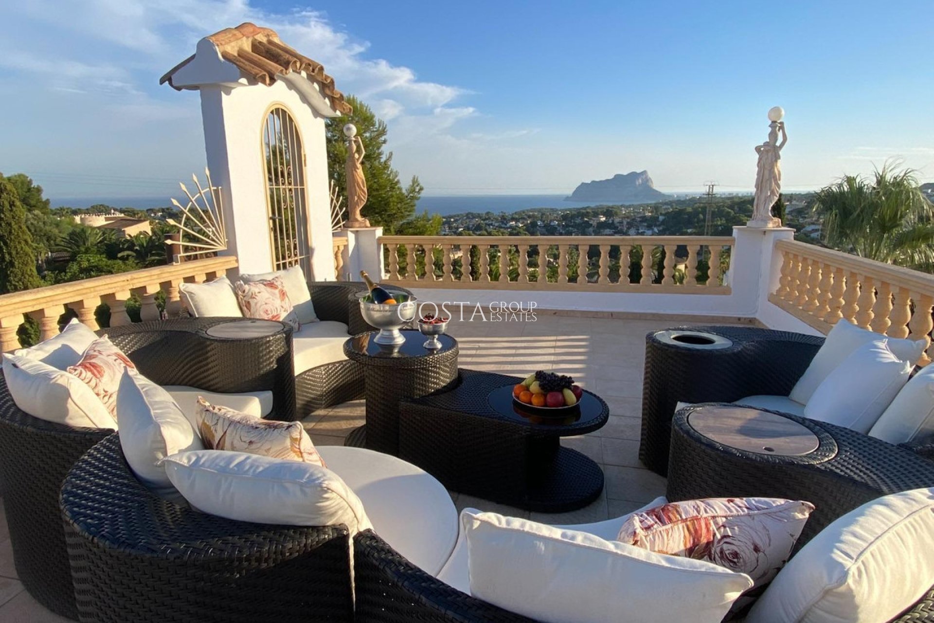 Resale - House -
Benissa - Benissa Centro