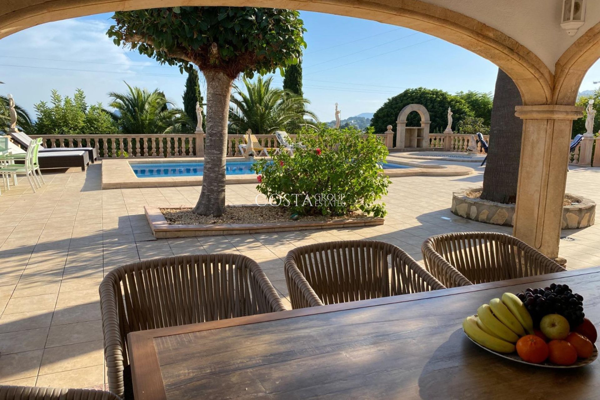 Resale - House -
Benissa - Benissa Centro