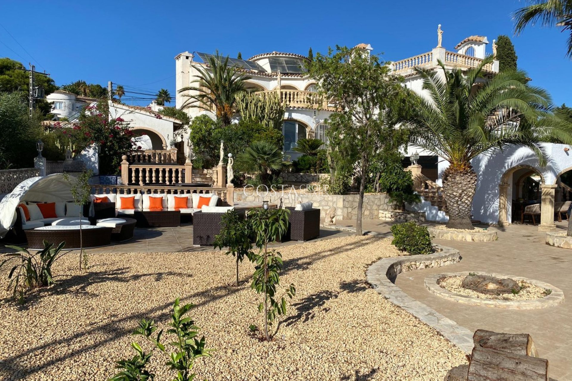 Resale - House -
Benissa - Benissa Centro