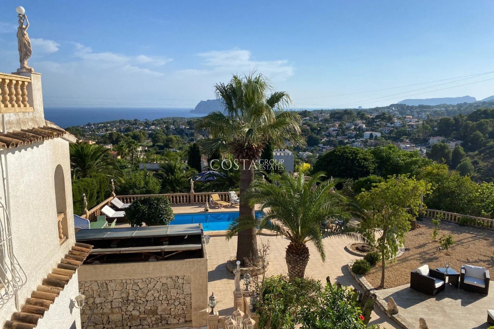 Resale - House -
Benissa - Benissa Centro