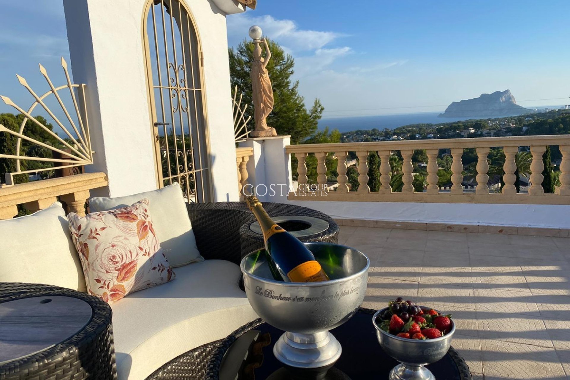 Resale - House -
Benissa - Benissa Centro