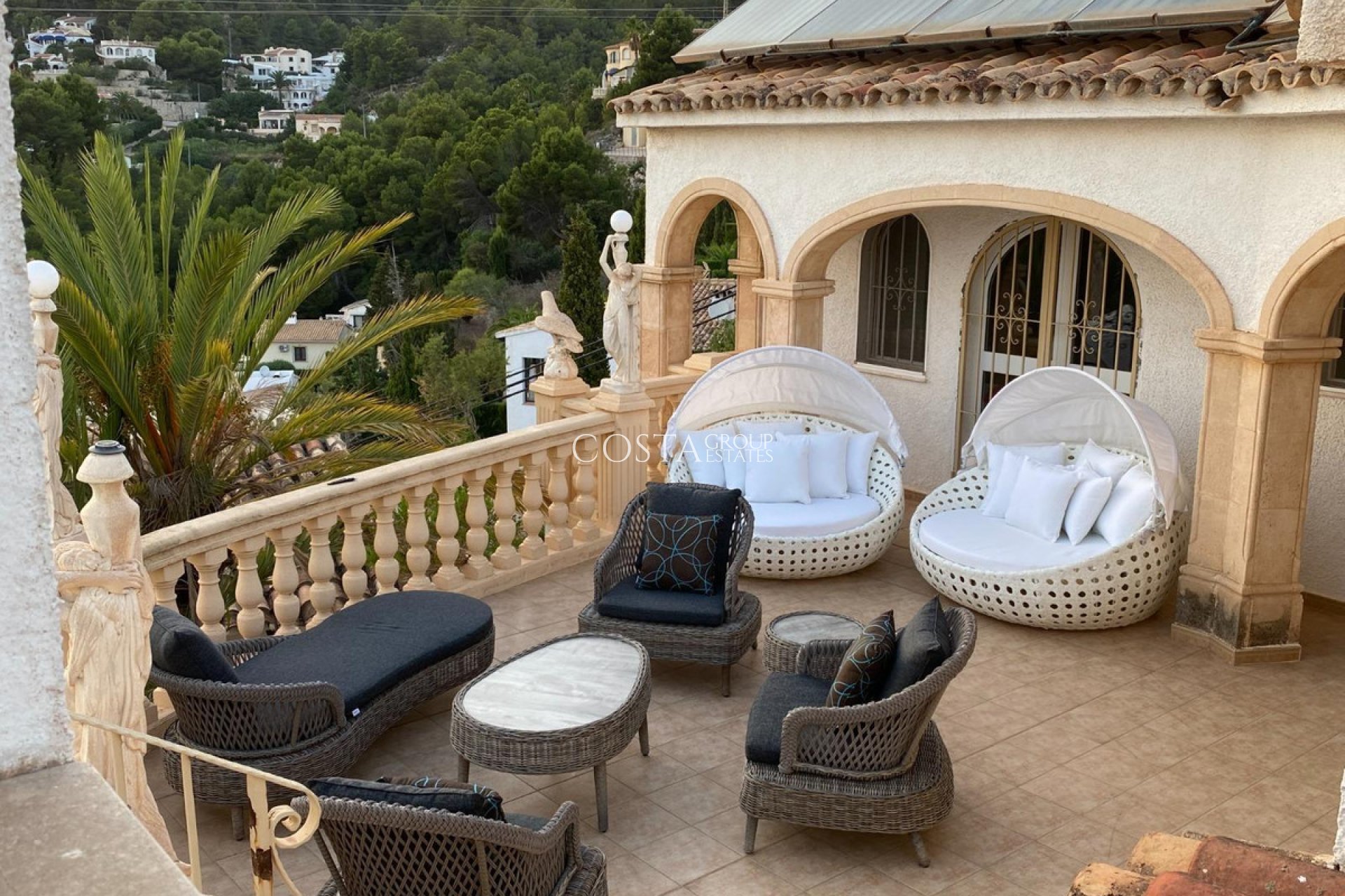 Resale - House -
Benissa - Benissa Centro