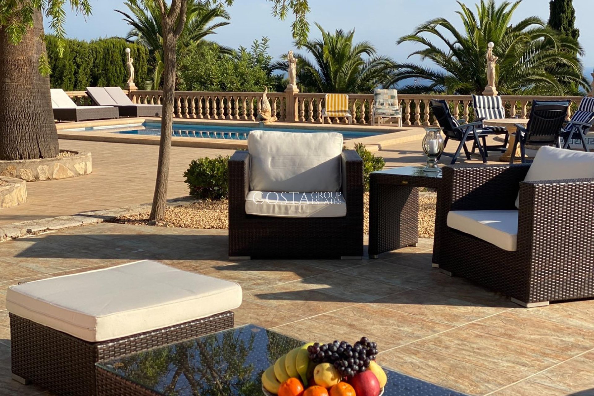 Resale - House -
Benissa - Benissa Centro