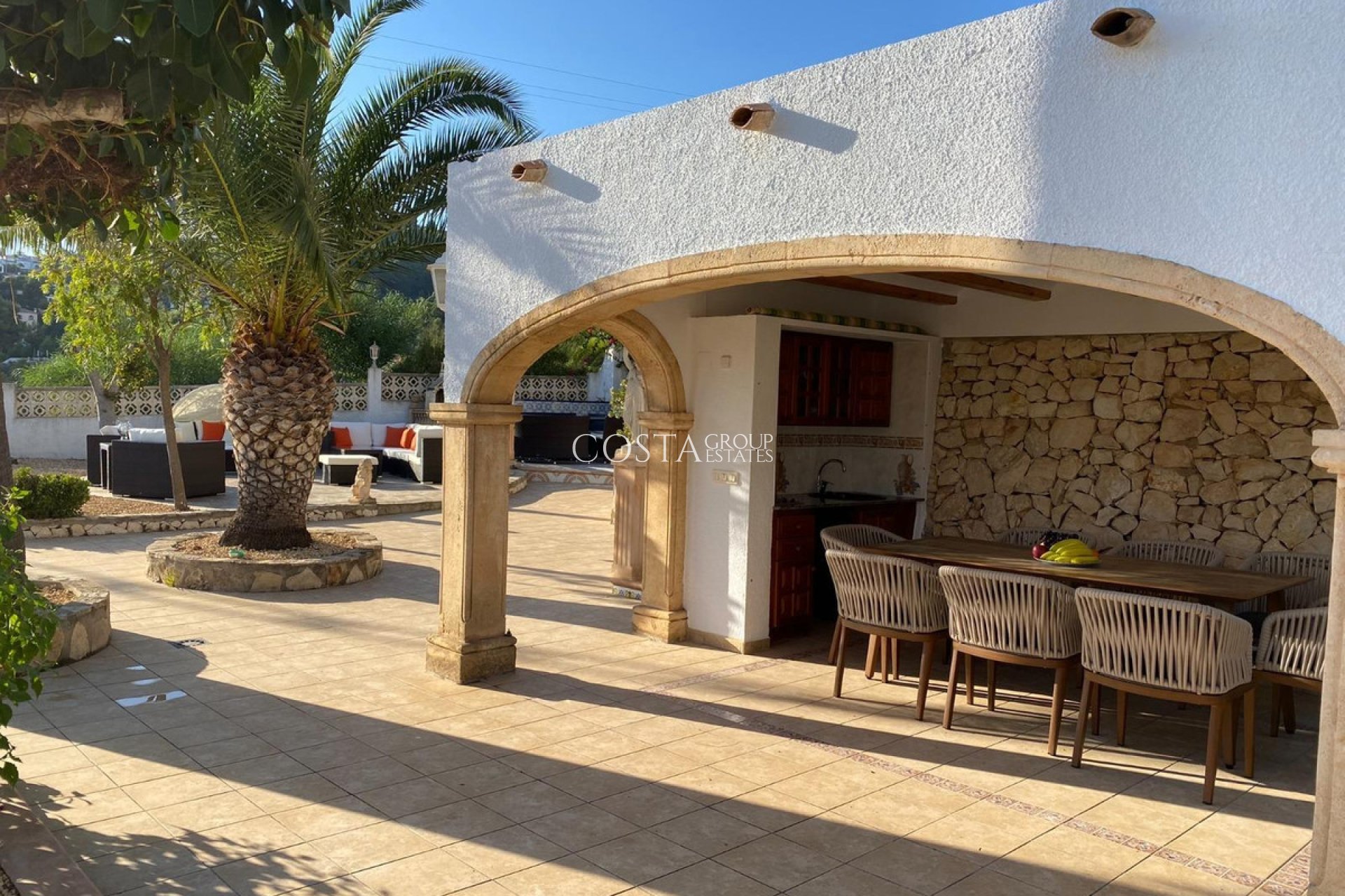 Resale - House -
Benissa - Benissa Centro