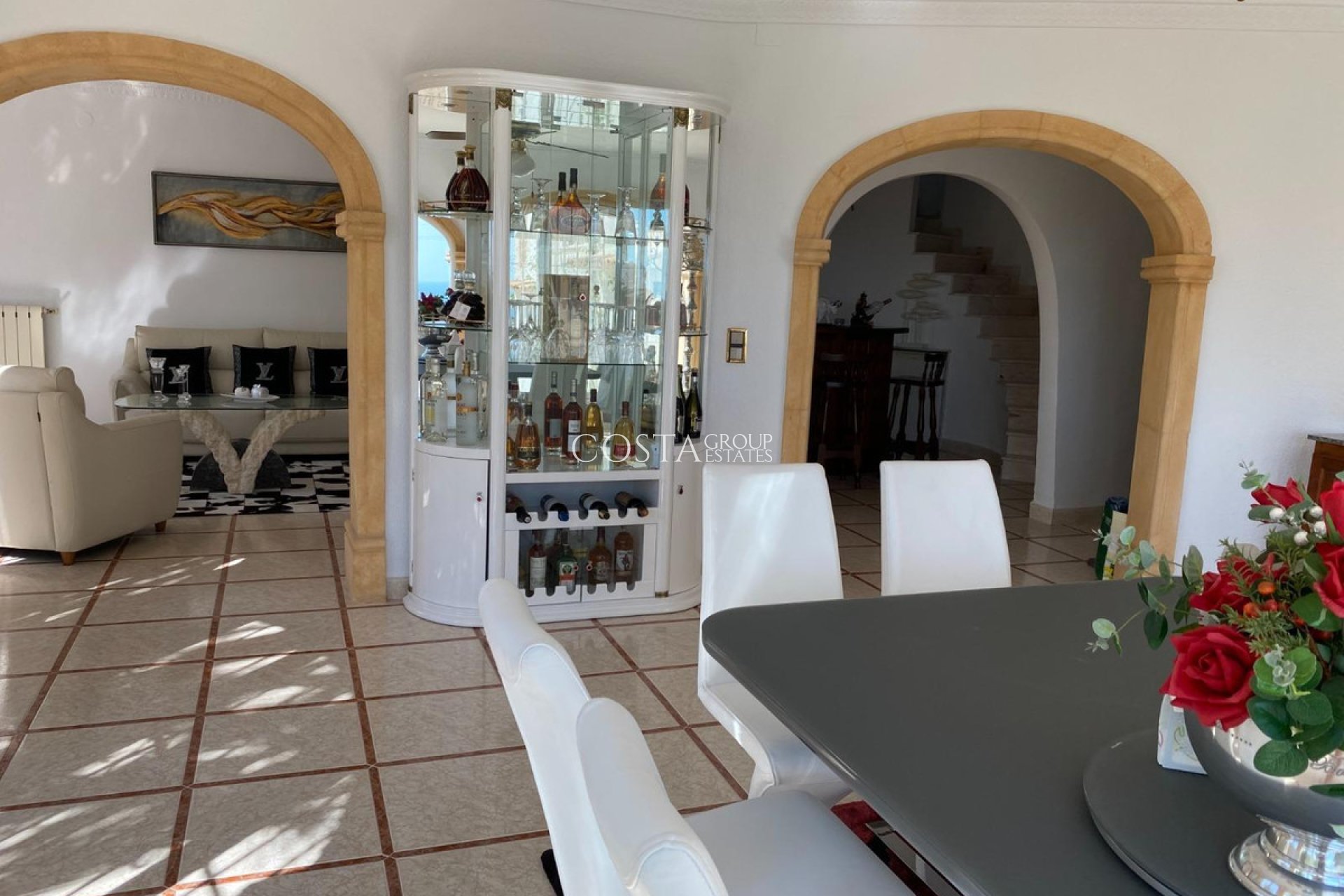 Resale - House -
Benissa - Benissa Centro