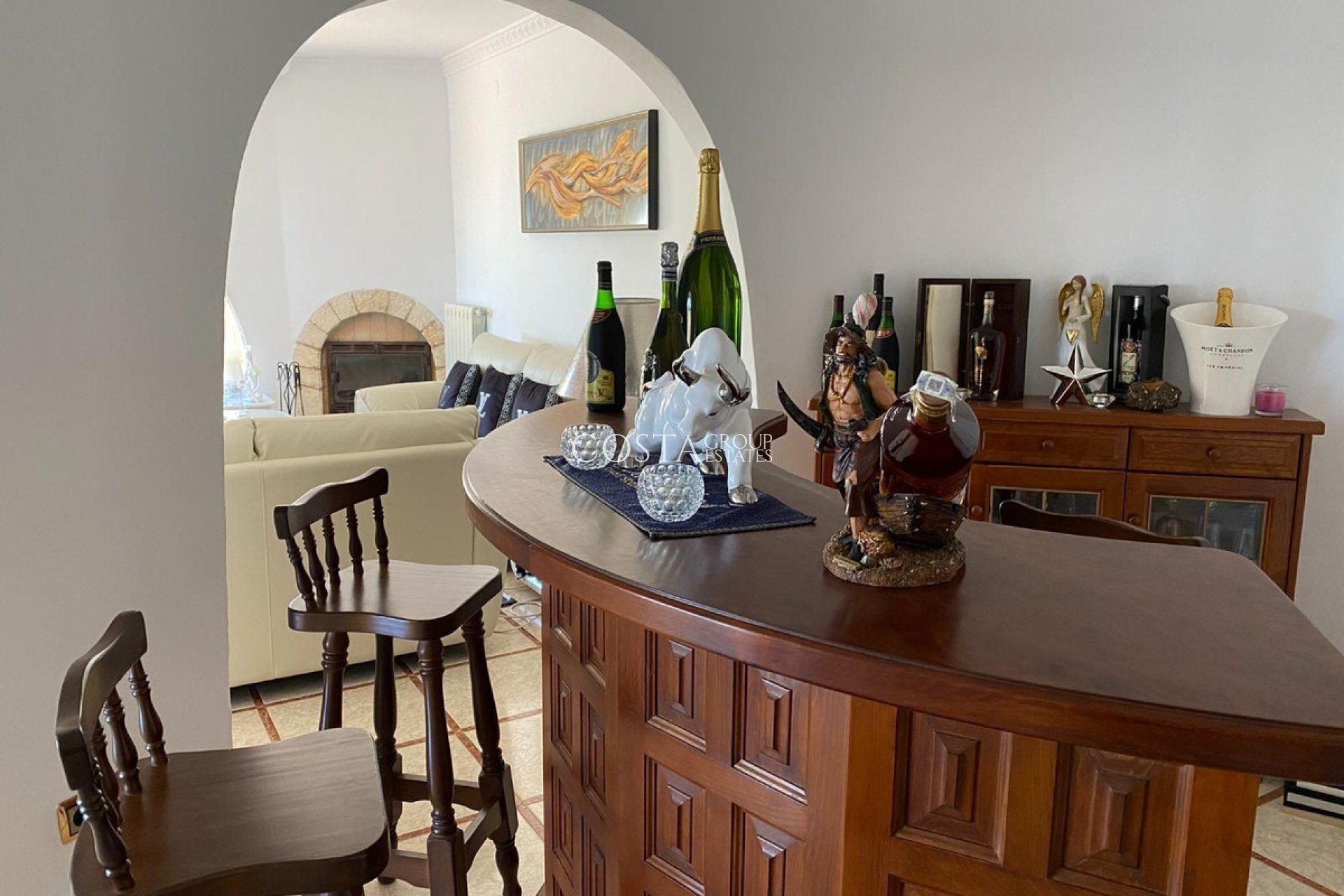 Resale - House -
Benissa - Benissa Centro