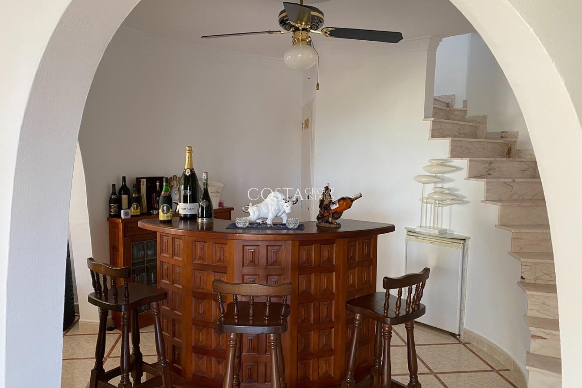 Resale - House -
Benissa - Benissa Centro