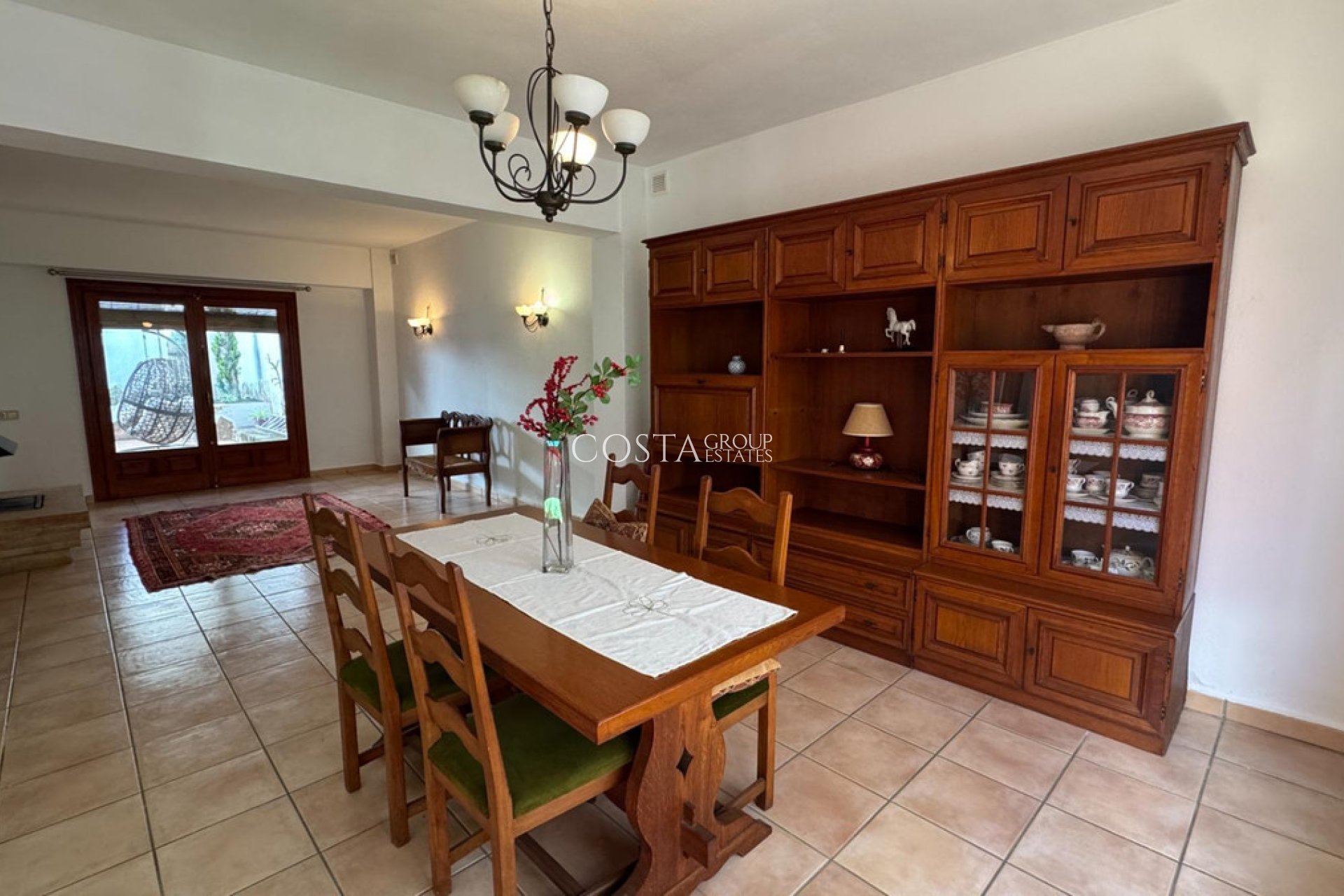 Resale - House -
Benissa - Benissa Centro