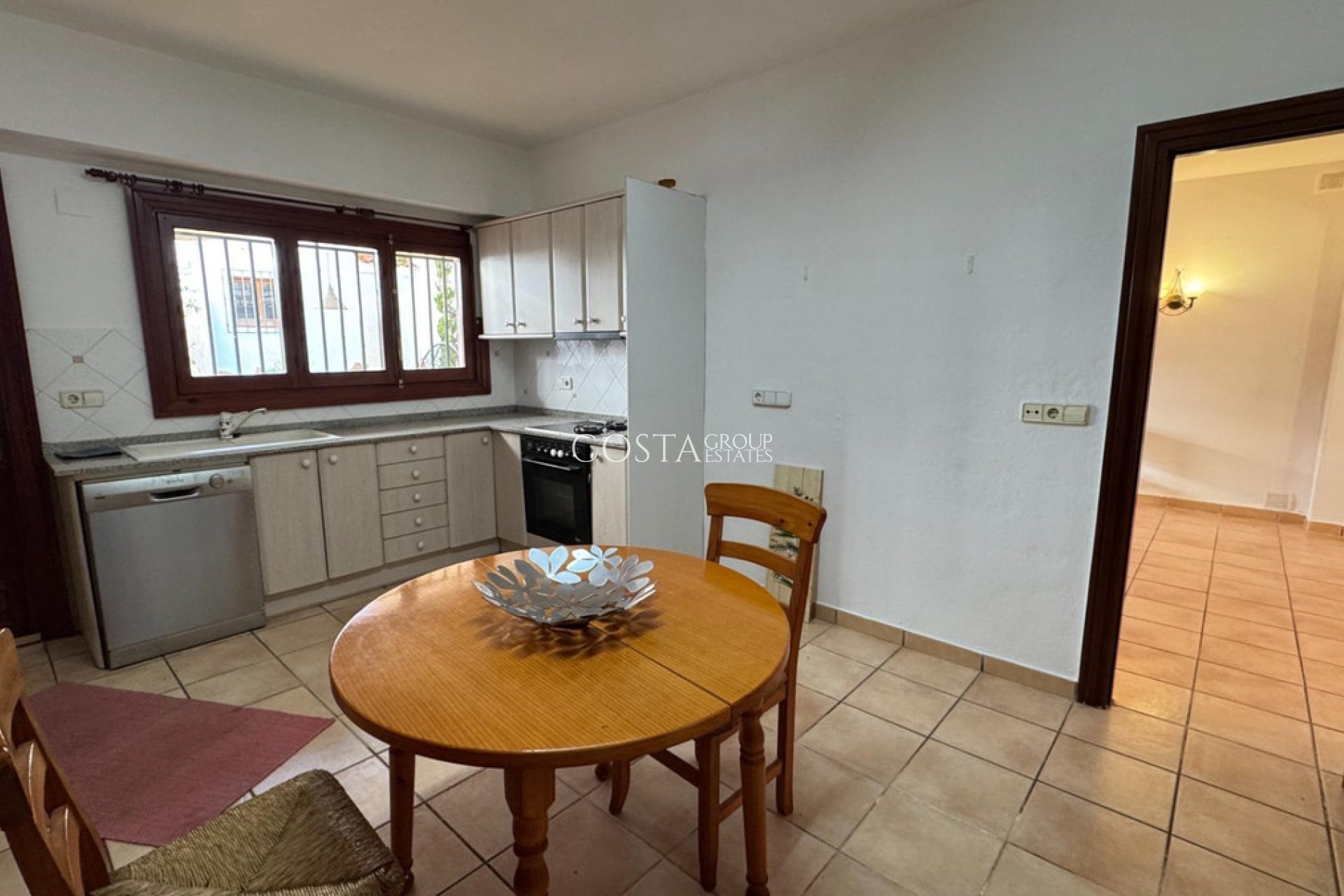 Resale - House -
Benissa - Benissa Centro