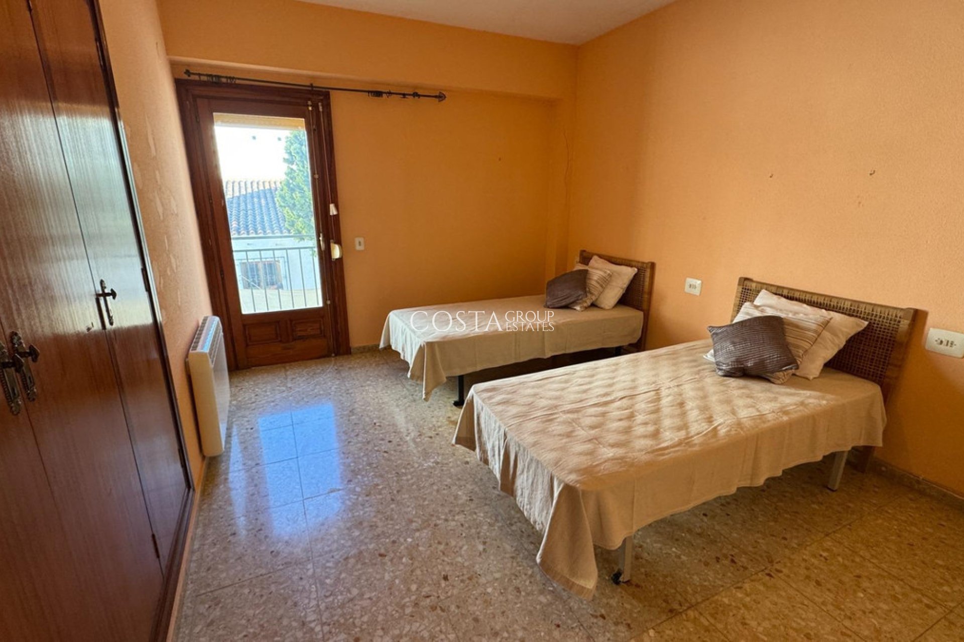 Resale - House -
Benissa - Benissa Centro