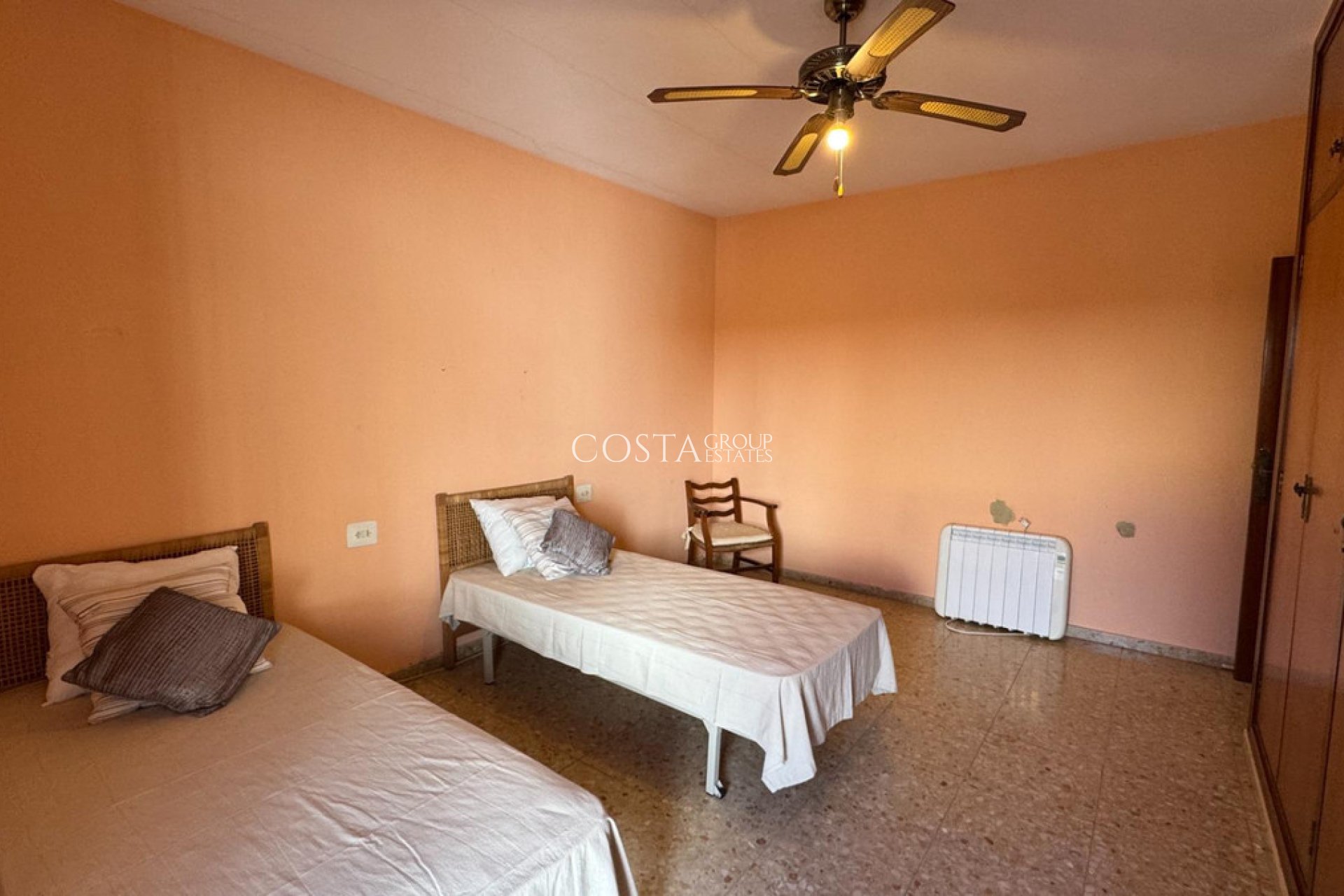 Resale - House -
Benissa - Benissa Centro